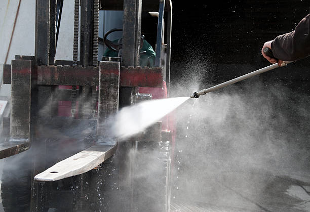Best Post-Construction Pressure Washing  in Sand Point, AK